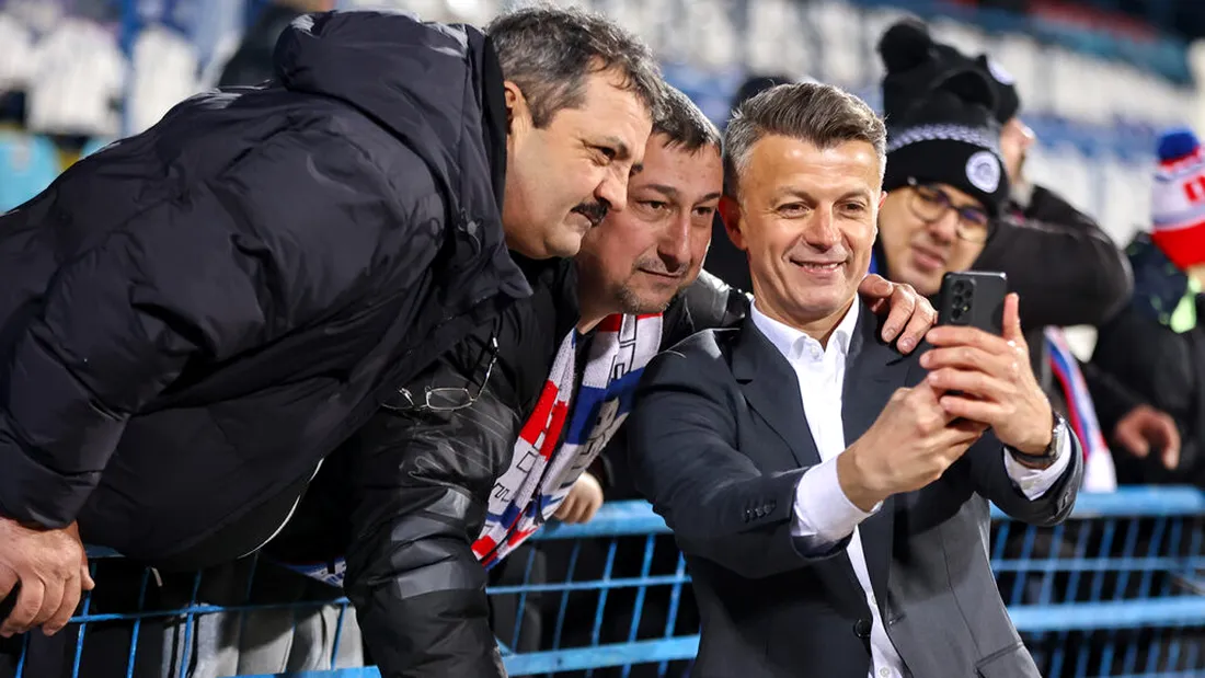 OFICIAL | Ovidiu Burcă este noul antrenor al Sepsi OSK. Când conduce primul antrenament și antrenorul secund cu care merge la Sfântu Gheorghe