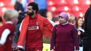 Mohamed Salah militează pentru egalitatea între sexe în Orientul Mijlociu: "Nu e ceva opțional". Egipteanul, inclus în topul celor mai influenți oameni din lume