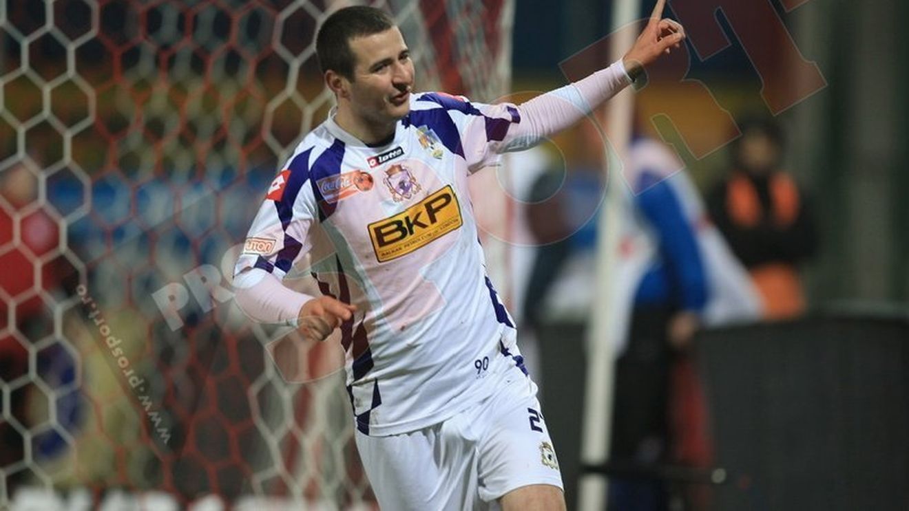 Cel puțin pentru o zi, Poli e lider în Liga I!** Brănești - Timișoara 0-2