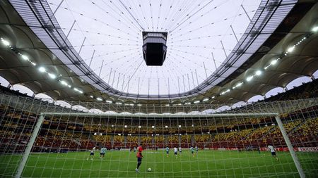 Atmosferă dezolantă pe Național Arena?** 'Veneau 15 mii de fani dacă se juca la Cluj! "Câinii" au o popularitate în scădere, au din ce în ce mai puțini suporteri'