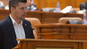 El e propus pentru șefia Ministerului Tineretului şi Sportului, după refuzul lui Toncean!