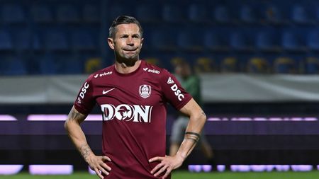 Ciprian Deac și-a anunțat retragerea din fotbal printr-un mesaj emoționant: „Va fi ultimul meu meci!”