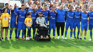 EXCLUSIV | Cum s-a schimbat viața lui Mihai Neșu în ultimii 8 ani: "E un exemplu, trebuie scos în față". Ajuns în scaunul cu rotile, fostul fundaș își urmează pasiunea ascunsă