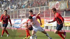 Daniel Niculae, dezamăgit după eșecul cu Iași: "Trebuie să ne revenim și să înțelegem că nu doar numele câștigă meciuri"