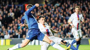 Ciudățenii la Basel-Chelsea. Victoria elvețienilor a avut o cotă de 4.75. Englezii n-au avut nici măcar un șut pe poartă