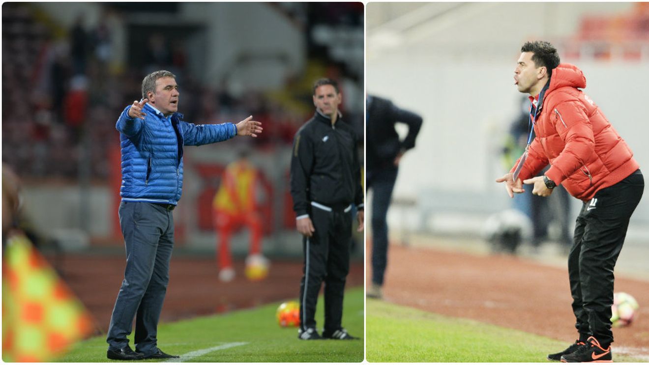 Dinamo - Viitorul se joacă de Paște! Programul etapei a șasea din play-off și play-out