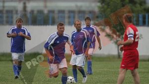 FOTO Craiova Maxima s-a întors în iarbă! Balaci și Cârțu au făcut show!