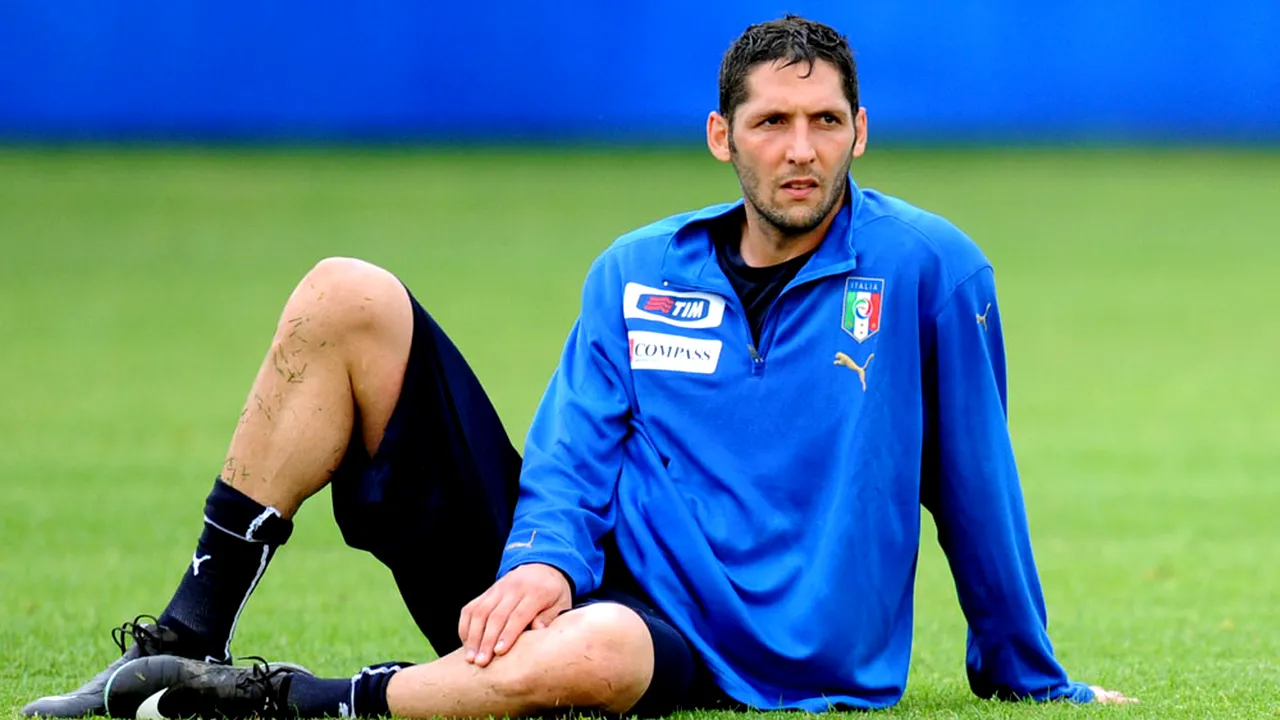 Materazzi: 