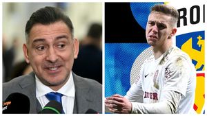 Ilie Dumitrescu n-a mai suportat și a intervenit în scandalul neconvocării lui Louis Munteanu la naționala României: „Nu poţi să faci experimente!”