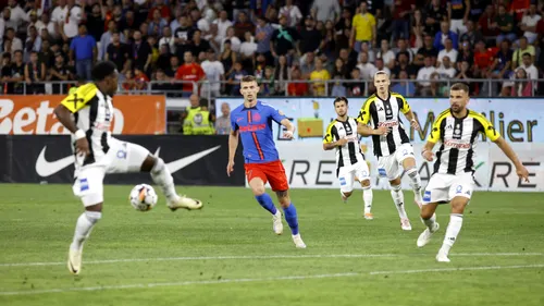 FCSB – LASK Linz 1-0, în play-off-ul Europa League. Campioana României se califică în faza principală a competiției