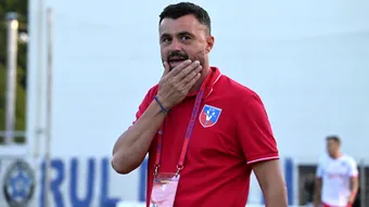 Vâlcenii strâng rândurile înaintea returului barajului cu Gloria Bistrița Năsăud. Eugen Beza vrea un arbitraj imparțial: ”Avem o revanșă de luat după ce am ieșit destul de șifonați”
