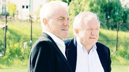 Florin Manea: "Hugo Broos nu va mai antrena Vasluiul"