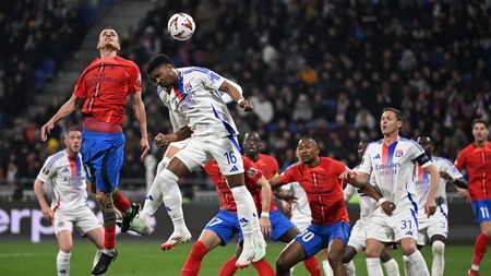Şoc! Lyon, adversara FCSB din optimile Europa League, a fost retrogradată în Ligue 2
