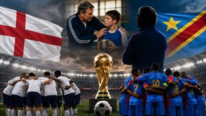 Anglia - RD Congo live la Cupa Mondială. Scenariu de Netflix: românul care l-a făcut handbalist pe Cristian Gațu a fost selecționerul naționalei de la Kinshasa!