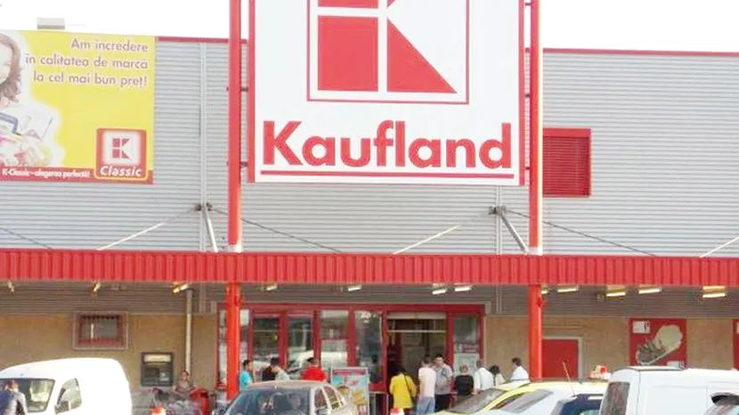 Ce salariu lunar încasează un casier principal la Kaufland România