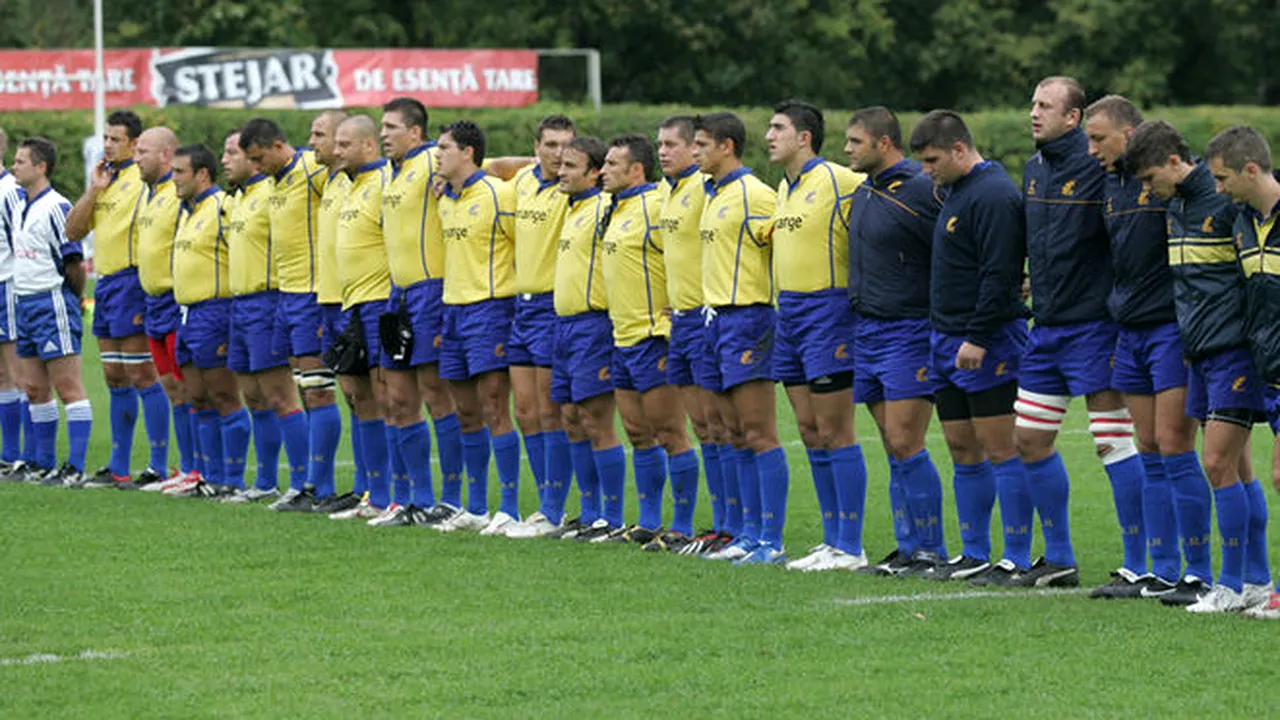 Rusia - România 21-21!** 