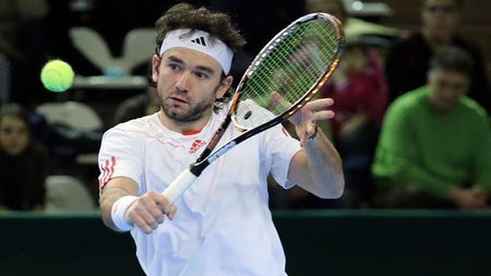 Perechea Mergea - Marx s-a calificat în finală la Le Gosier!