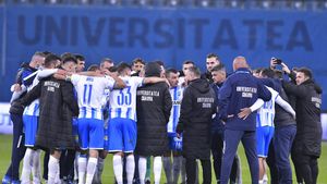 Oltenii și-au schimbat obiectivul pentru 2022. „E greu să mai crezi în asta! Trebuie schimbată total atitudinea”