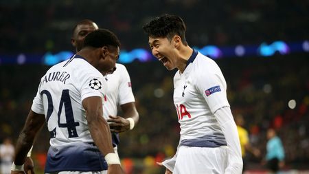 Lecție de fotbal pentru Borussia Dortmund! Tottenham câștigă la scor de neprezentare pe Wembley, iar ecuația calificării pare a fi încheiată. Cronica partidei
