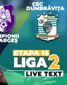 CFC Argeș – CSC Dumbrăvița se joacă ACUM. S-a înscris din nou la Mioveni. Piteștenii pun punct unui an dezastruos, timișenii au avut cel mai bun an din istoria lor