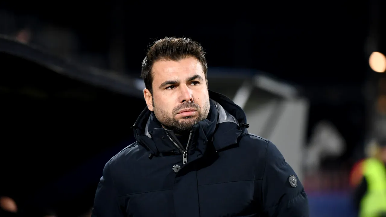 Adrian Mutu a luat decizia în cazul lui Cristi Manea, internaționalul român care refuză prelungirea contractului cu CFR Cluj!