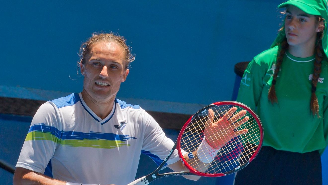 Fostul mare tenismen Alexander Dolgopolov se află la Kiev și e pregătit să moară! Declarații șocante: „Poate mă vor ucide sau îi voi ucide eu pe ei! Așa e în război”