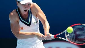 Halep a urcat pe locul 10 în lume! La debutul la Melbourne, Simona a fost la două minute de cea mai "scurtă" victorie într-un Grand Slam