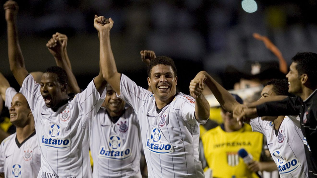 Ronaldo, the best