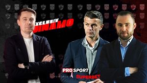 Exclusiv Dinamo debutează azi, 7 iunie, de la ora 21.00! Ovidiu Burcă, tehnicianul „câinilor”, și Vlad Iacob, administratorul special al clubului, invitații lui Cătălin Mureșanu la prima ediție