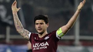 Cristi Săpunaru, cale liberă spre Rapid! Fundașul s-a despărțit de Kayserispor: „E timpul să plec acasă”