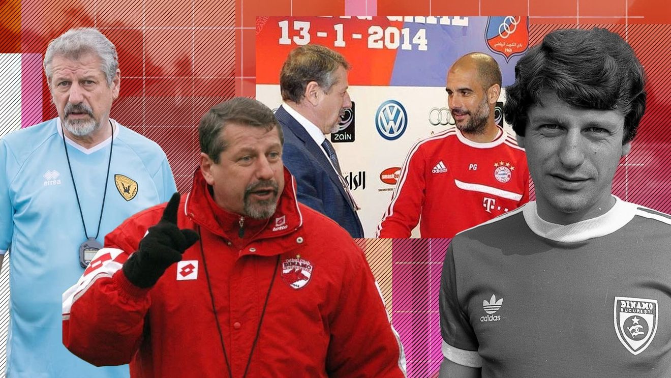 Ion Marin, la borna 70! De unde vine porecla „Săpăligă” și când a debutat ca fotbalist omul cu 5 titluri aduse pentru Dinamo ca jucător și unul ca antrenor: „Și-a văzut cu seriozitate de treabă”. SPECIAL