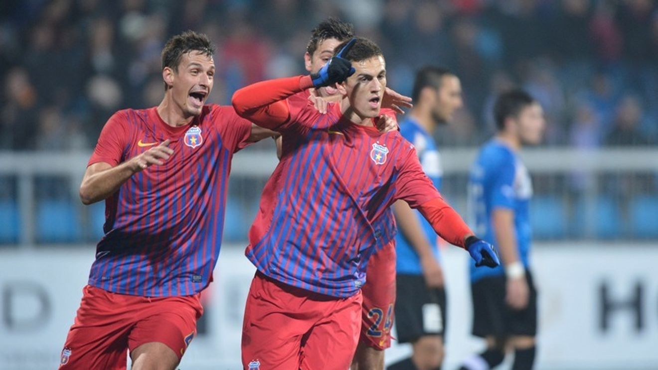Florin Gardoș, poveste savuroasă despre transferul la echipa lui Gigi Becali. „M-a sunat de pe un număr cu 666 la final”