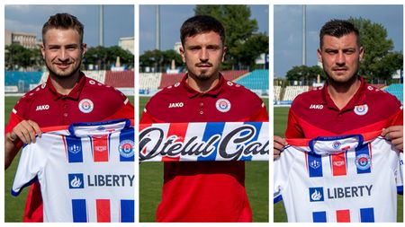 Trei noi jucători pentru Dorinel Munteanu. La SC Oțelul a ajuns un atacant care în ultimii ani a jucat în Indonezia, Malaezia și Vietnam