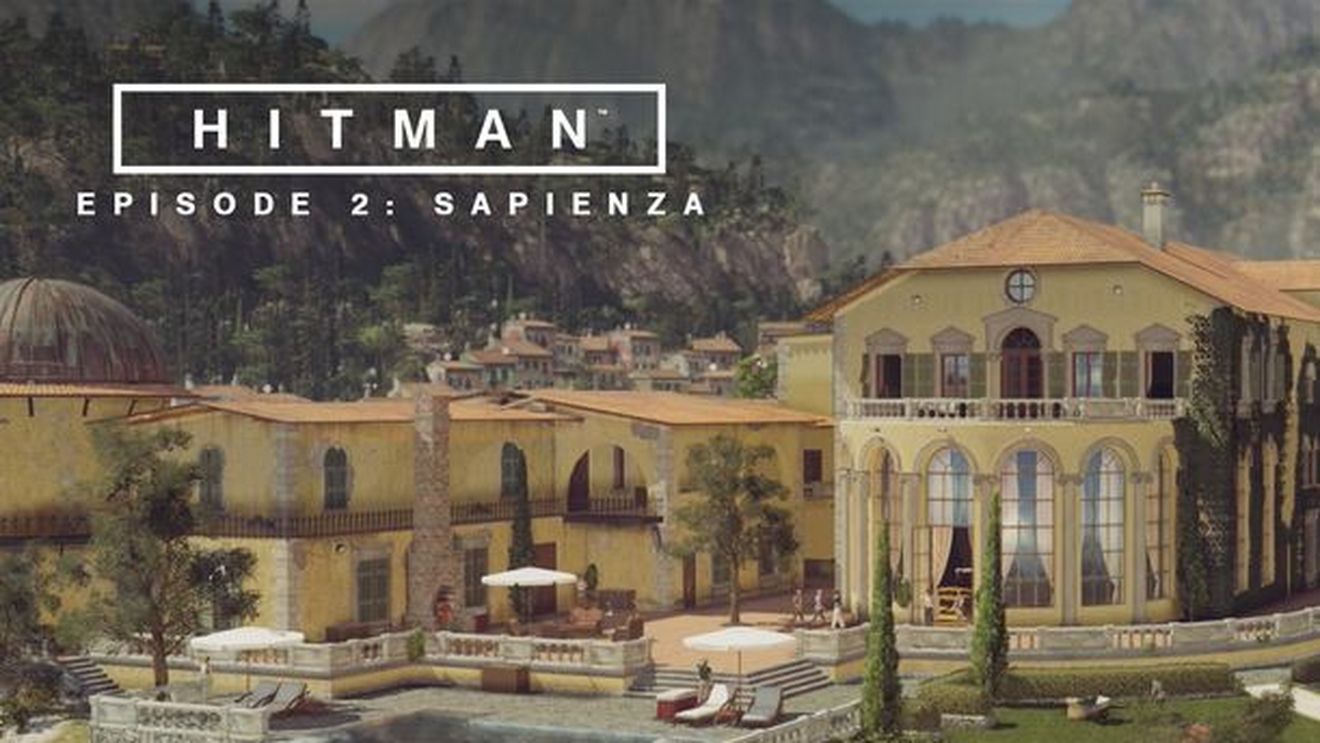 Hitman Episode 2: Sapienza - dată de lansare și trailer nou
