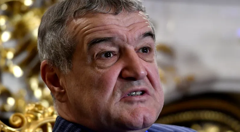 Gigi Becali și-a făcut autodenunț în holul Parlamentului! „Am cuțit în mașină. Sunt legionar? Sunt terorist?”