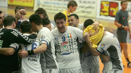 U Transilvania a învins HCM Constanța într-un amical