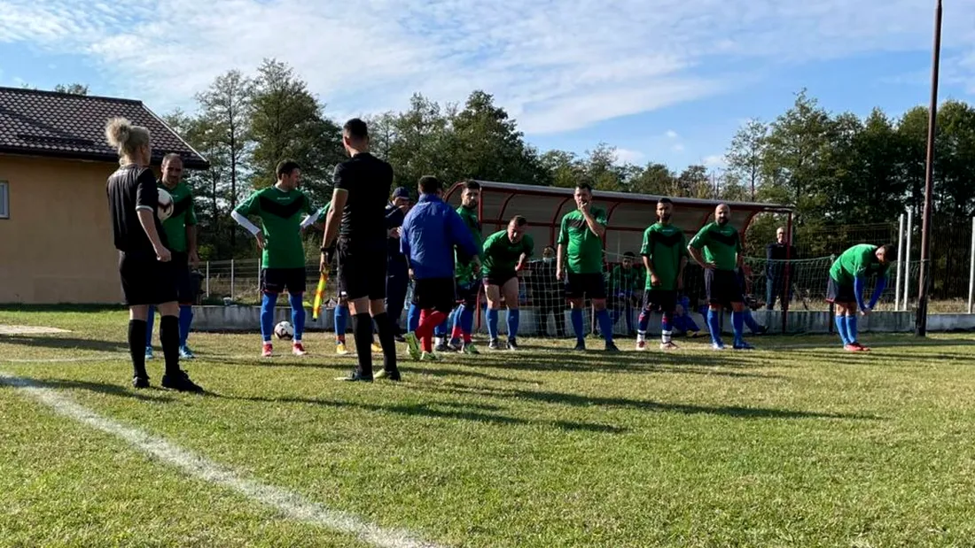 Fotbalul revine în ”Patria Merelor” din Dâmbovița! Ce se întâmplă din primăvară la Voinești