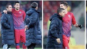 Mihai s-a "lepădat" de Florin după meciul cu CFR!** EPISODUL care îl face pe 'Costea cel mare' să refuze împăcarea