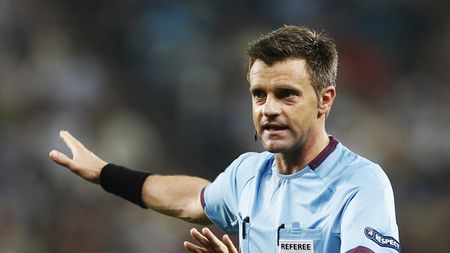 Diferența dintre România și Ucraina! Noi cu „Brichetă” Deaconu la VAR, ei cu fostul mare arbitru italian Nicola Rizzoli! Continuă modelul lansat de Pierluigi Collina la Kiev