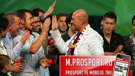 Paszkany anunță trei transferuri "noi" la CFR! "Să-și păstreze media de goluri de la Steaua!"