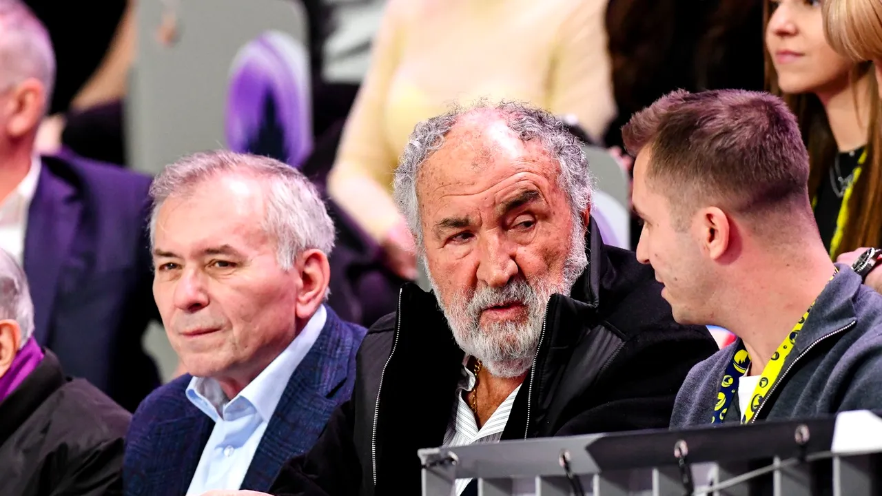 Ion Țiriac: „Un măcelar care să-i taie degetele”