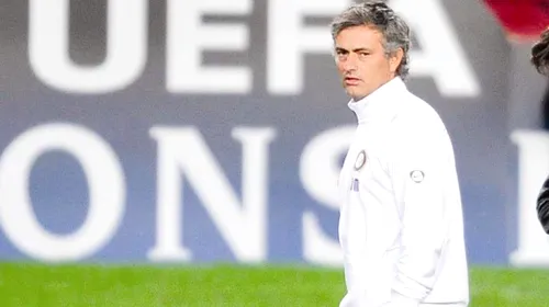 Începe era Mourinho la Real