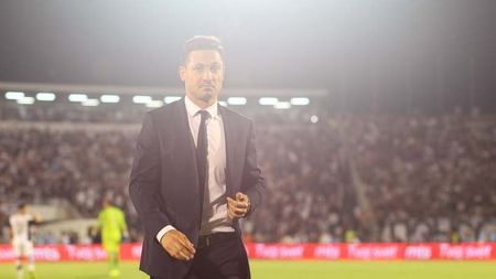 Rădoi: "Am fost net superiori, dar le-am făcut viața ușoară sârbilor". Ce a răspuns tehnicianul când a fost întrebat de meciul de coșmar al lui Papp