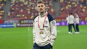 Presa iberică a dat verdictul despre Ionuț Radu: „A eliminat îndoielile!”