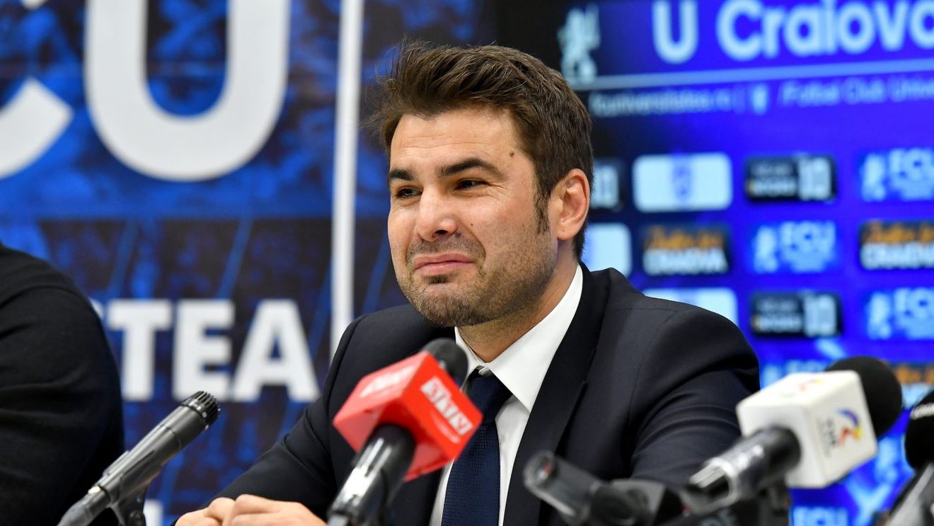 Adrian Mutu a povestit care a fost momentul în care a decis că vrea să fie antrenor: „Jucătorii mi-au cerut asta!”