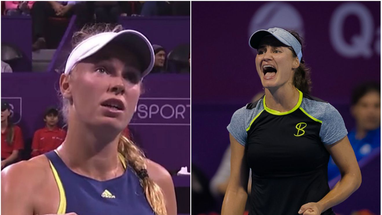 Un jurnalist NY Times intervine în conflictul dintre Niculescu și Wozniacki, punând-o la zid pe Monica: "Forurile mondiale trebuie să ia măsuri!"
