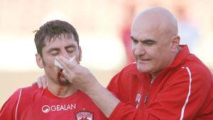 Danciu, out cu Steaua!