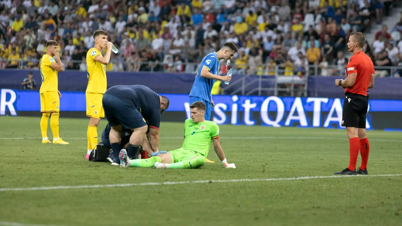 Meme Stoica a spus adevărul dur după România U21 - Ucraina U21 0-1: „Nu a fost o generație extraordinară”