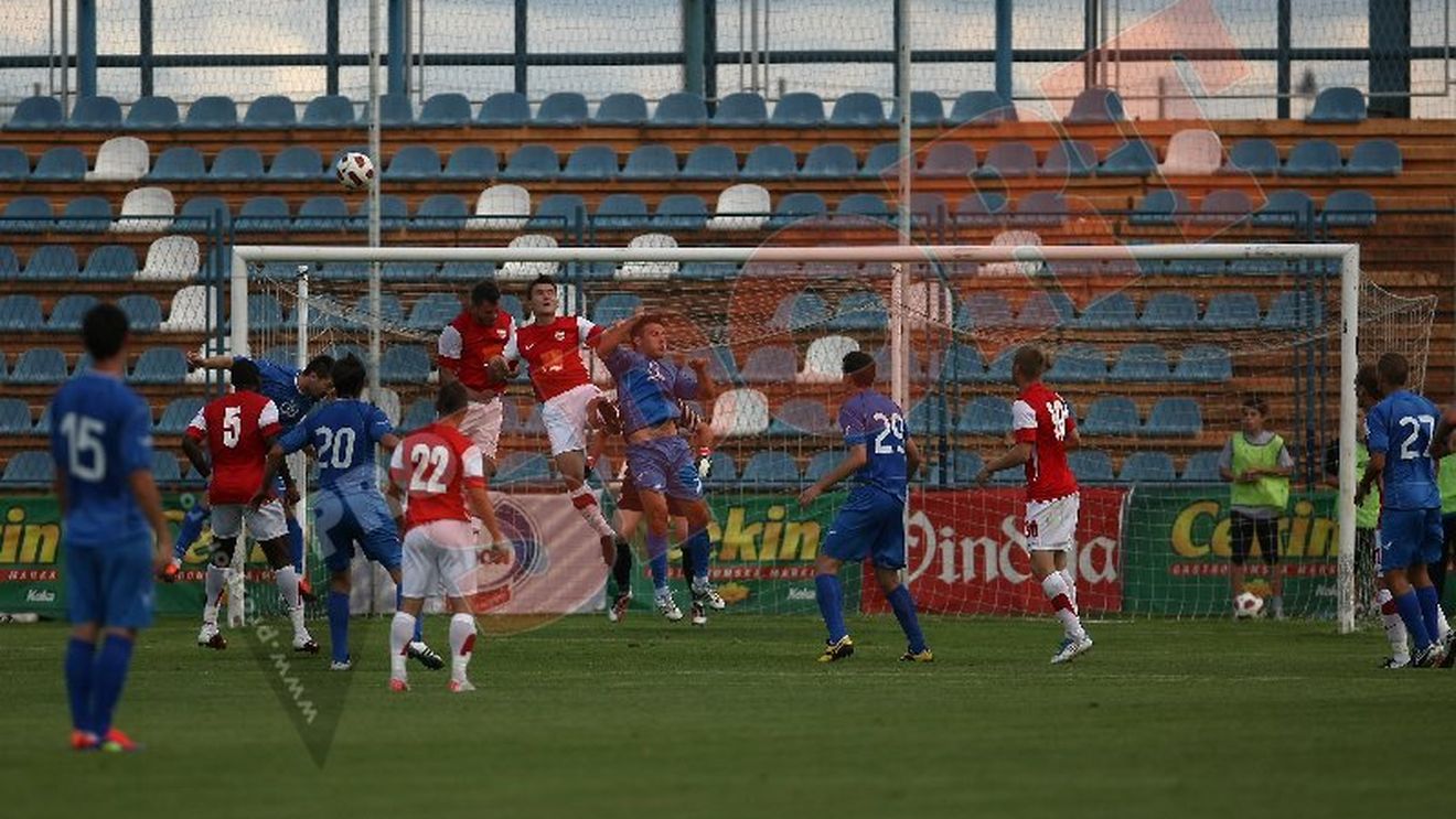 Antrenorul lui Varazdin:** "Sunt mândru de jucătorii mei! Au arătat inimă și meritau mai mult"