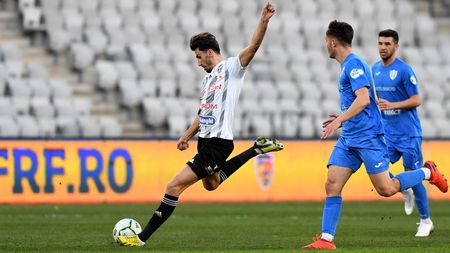”U” Cluj e pregătită să dea calculele peste cap și să treacă de un eventual baraj cu Dinamo. Ioan Filip, după eșecul cu FC Hermannstadt: ”Cei de la Dinamo sunt frații noștri, dar vom juca serios”